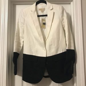 NWT never worn size 0 Michael Kors blazer